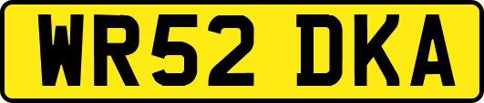 WR52DKA