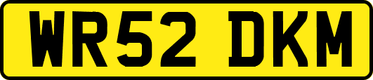 WR52DKM