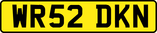 WR52DKN