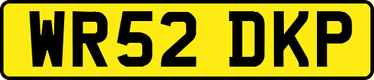 WR52DKP