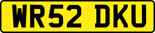 WR52DKU