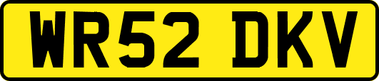 WR52DKV