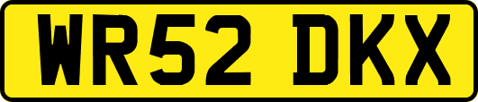 WR52DKX