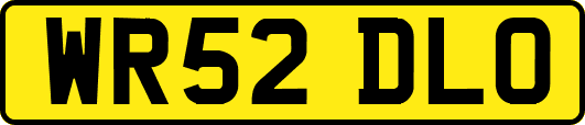 WR52DLO