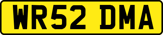WR52DMA