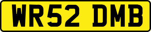 WR52DMB