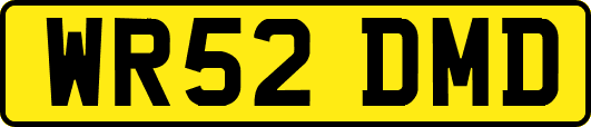 WR52DMD