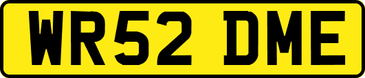 WR52DME