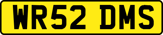 WR52DMS