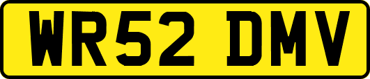 WR52DMV