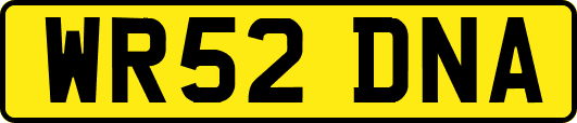 WR52DNA