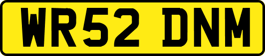 WR52DNM