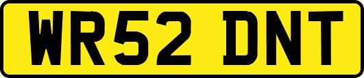 WR52DNT