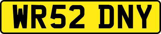 WR52DNY