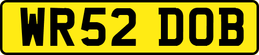 WR52DOB
