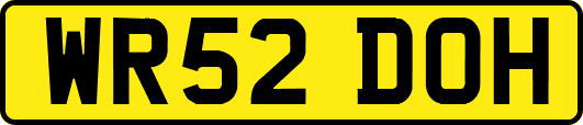 WR52DOH