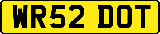 WR52DOT