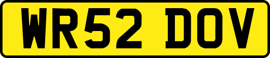 WR52DOV