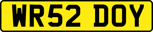 WR52DOY