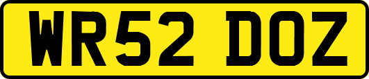 WR52DOZ