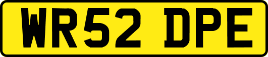WR52DPE