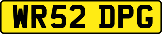 WR52DPG