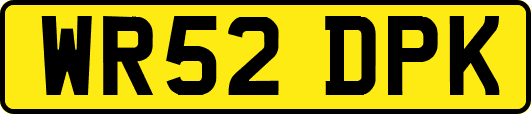 WR52DPK