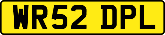 WR52DPL