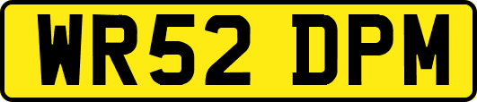WR52DPM