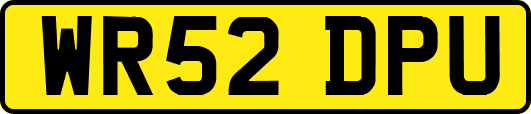 WR52DPU
