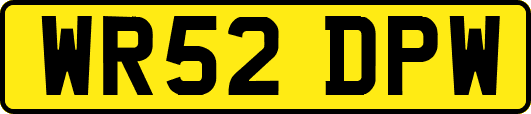 WR52DPW