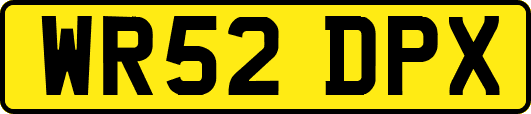 WR52DPX