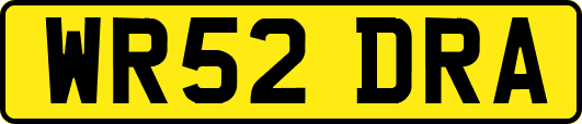 WR52DRA
