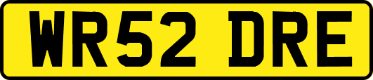 WR52DRE