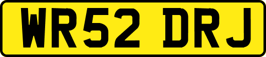 WR52DRJ