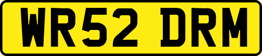 WR52DRM