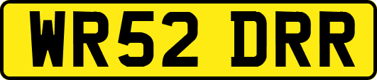 WR52DRR