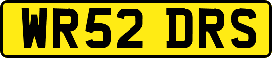 WR52DRS