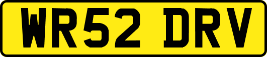 WR52DRV