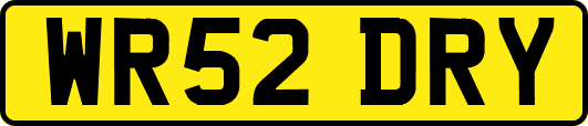WR52DRY