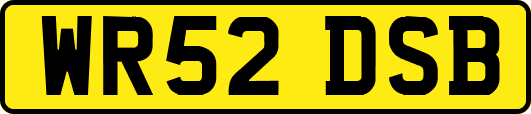 WR52DSB