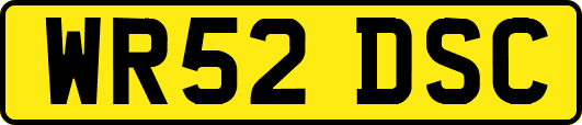 WR52DSC