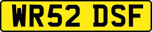 WR52DSF