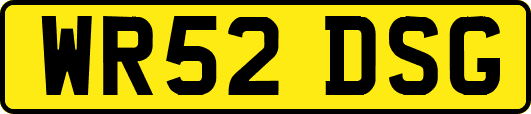 WR52DSG