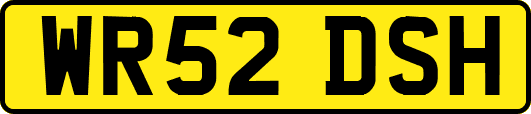 WR52DSH