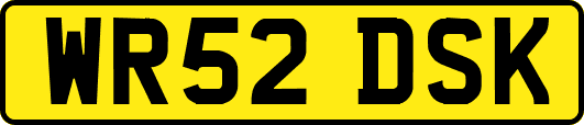 WR52DSK