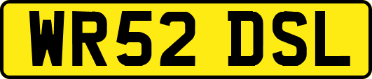 WR52DSL