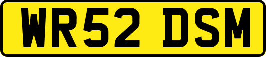 WR52DSM