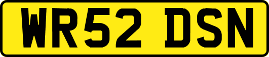 WR52DSN