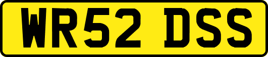 WR52DSS